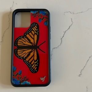 Wildflower iPhone 12/12 Pro Case